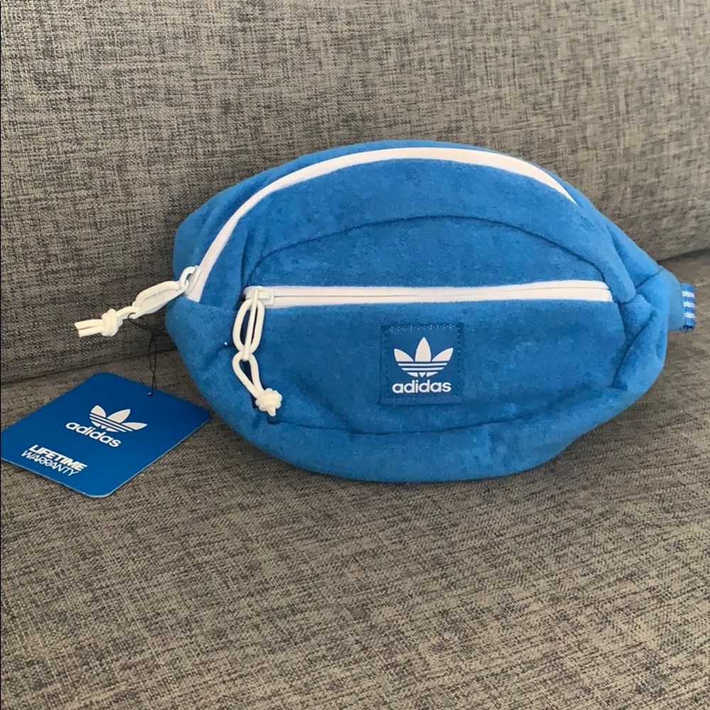 Originals Terry Waist Pack Bag